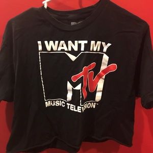 MTV Graphic T